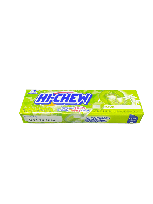 Hi-Chew Kiwi Fruit Chews