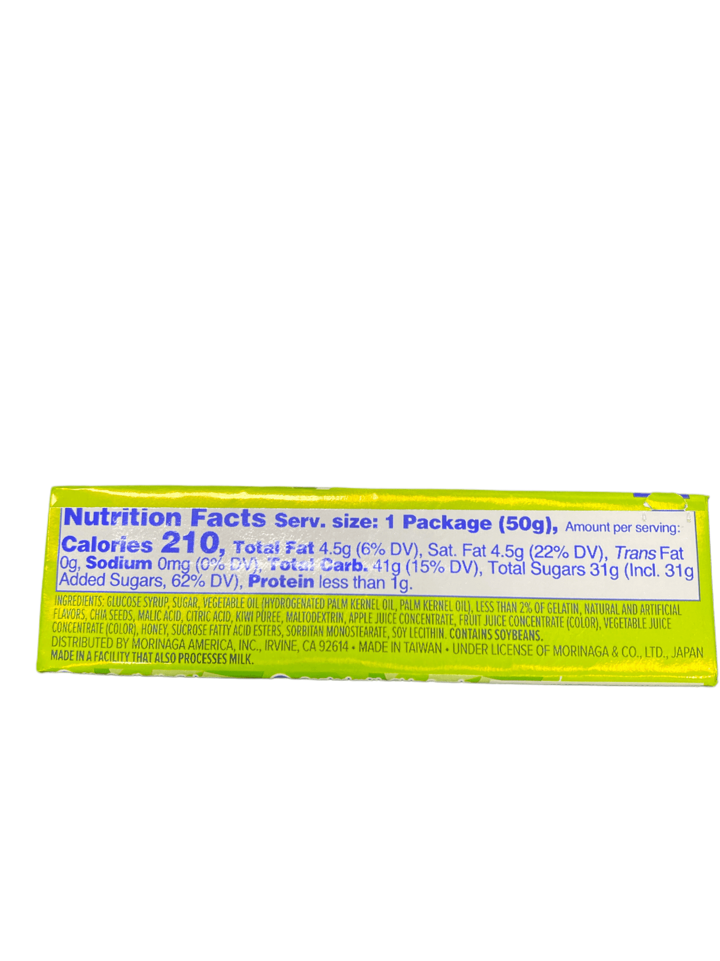 Hi-Chew Kiwi Fruit Chews