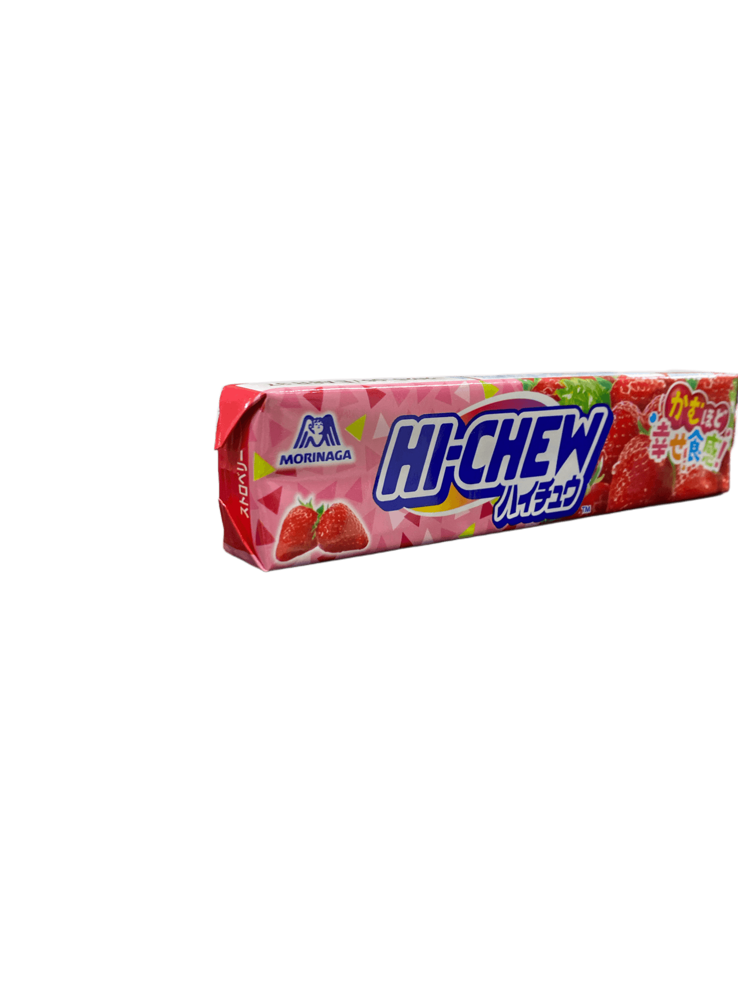 Hi-CHEW Strawberry - Chinese Edition
