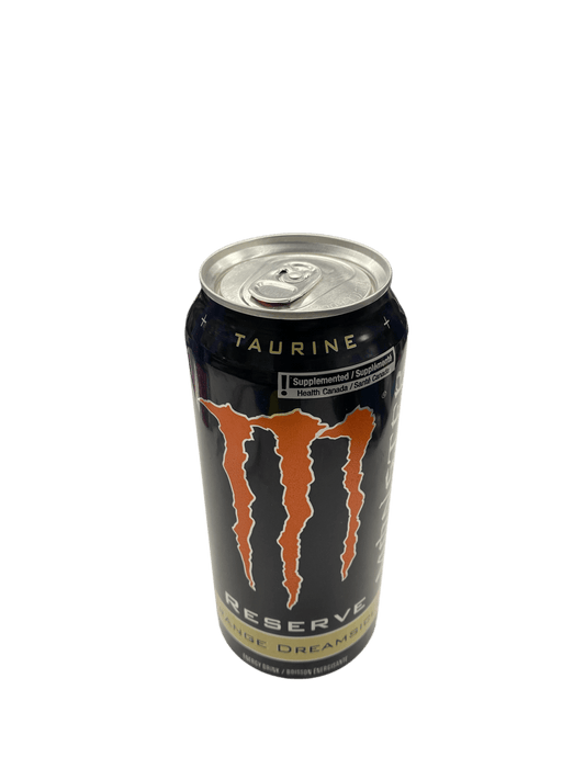 Monster Reserve Energy Orange Dreamsicle 473ML - Canadian Edition