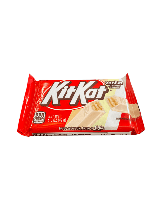 Kit Kat Vanilla Chocolate Bar 1.5OZ - U.S Edition
