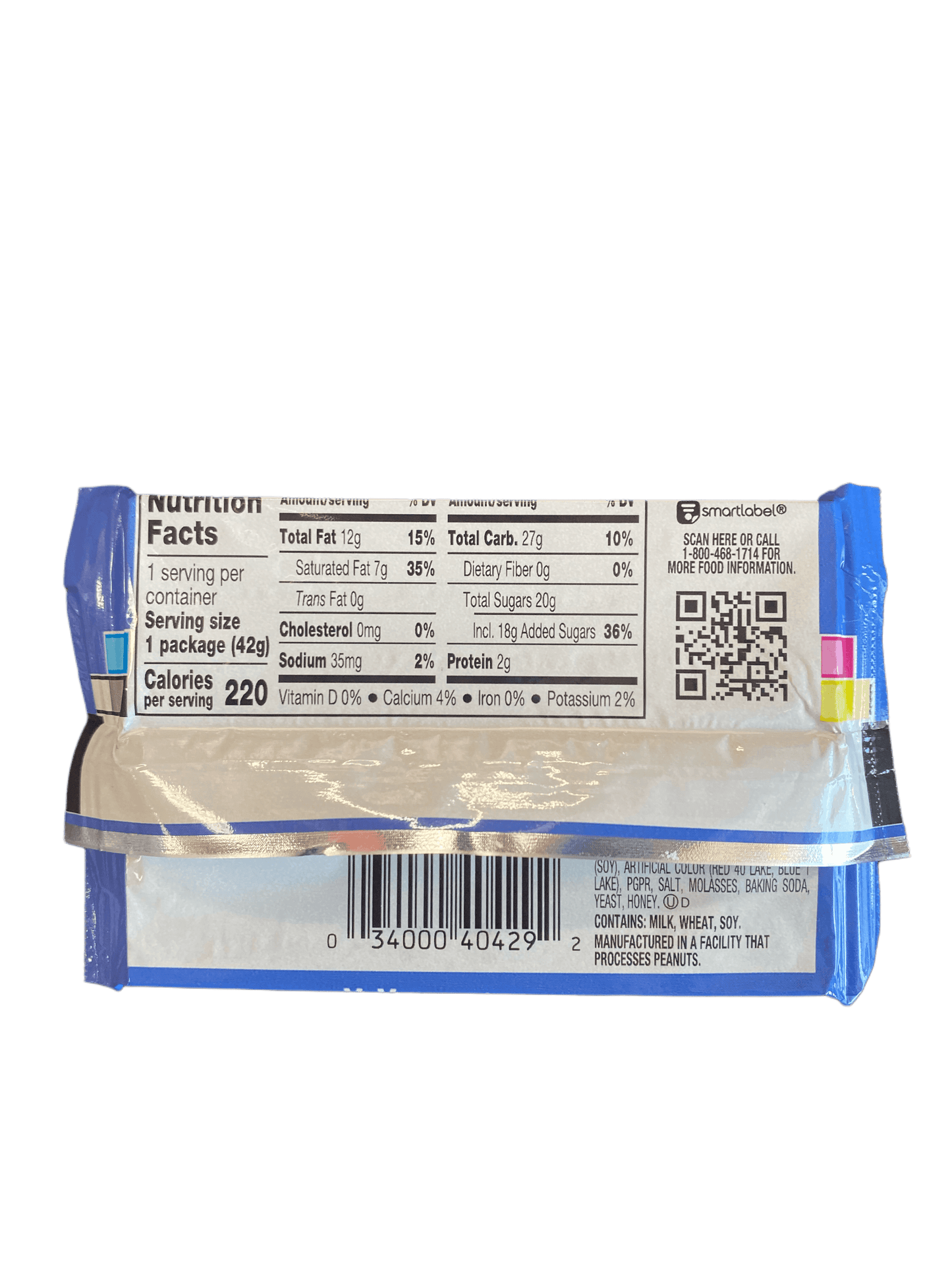 Kit Kat Blueberry Muffin Super Limited Edition 1.5OZ - U.S Edition