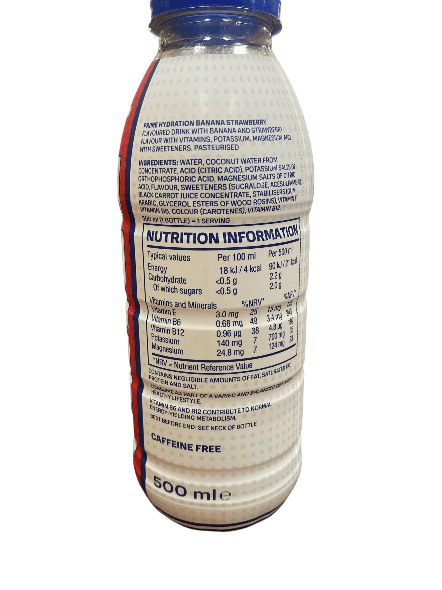 Prime Hydration Arsenal V2 Drink 500ML