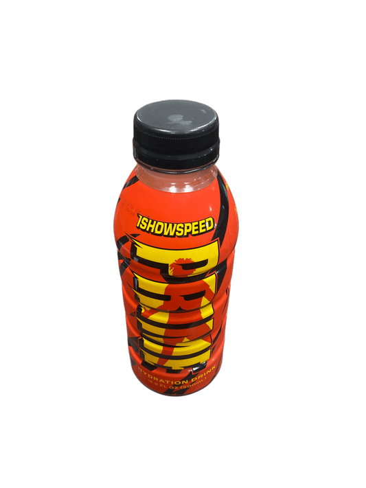 Prime Hydration ISHOWSPEED Drink 500ML Limited Edition - U.S Edition