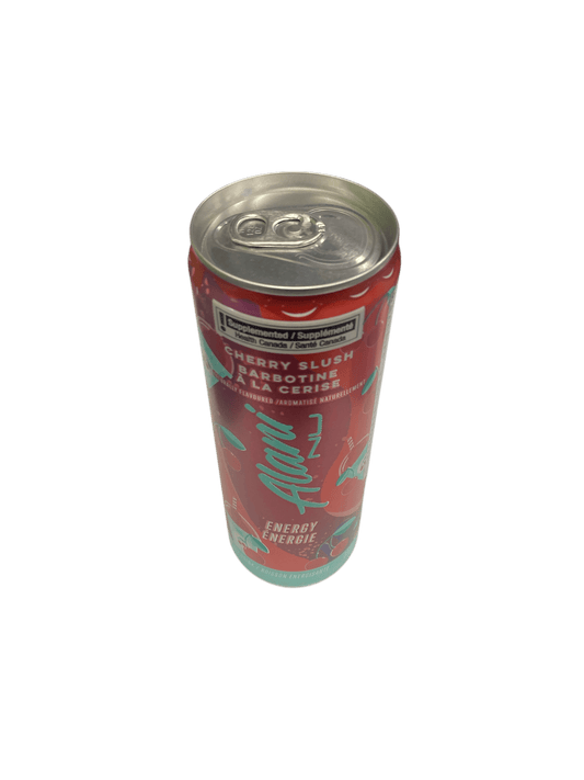 Alani Nu Energy - Cherry Slush 355ML - Canadian Edition