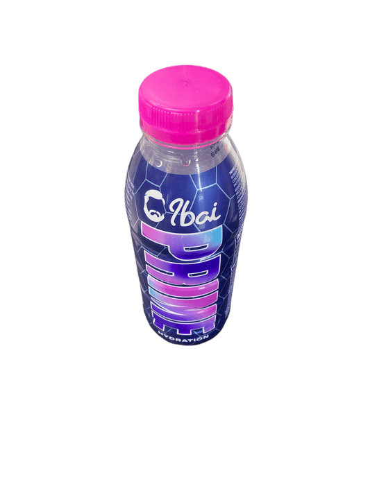 Prime Hydration Ibai Llanos Limited Edition 500ML