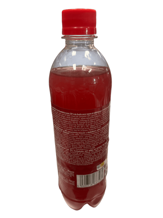 Jelly Belly Raspberry Fruit Juice Drink 500ML