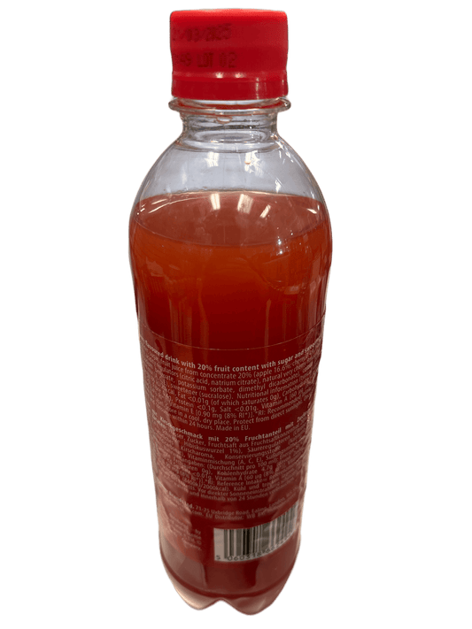 Jelly Belly Very Cherry Fruit Juice 500ML