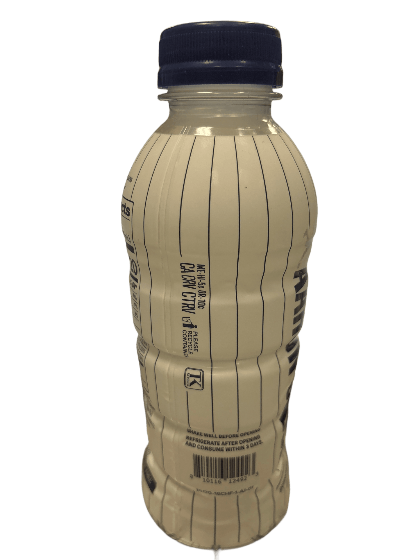 Prime Hydration Aaron Judge Drink Damaged