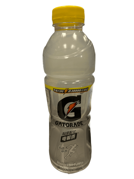 Gatorade Grapefruit 600ML - Chinese Edition