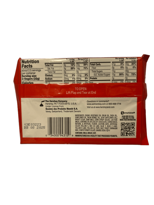 Kit Kat Birthday Cake King Size 85G - U.S Edition