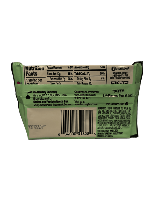 Kit Kat Duos Mint Dark Chocolate 42G - U.S Edition