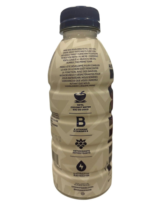 Prime Hydration Auston Matthews Version 2 Drink 500ML - Canadian Edition