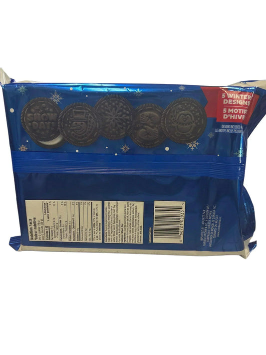 Oreo 5 Winter Designs 530G Limited Edition - U.S Edition