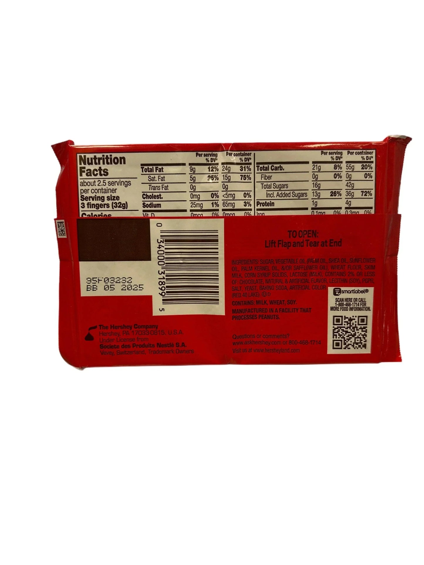 Kit Kat Pink Lemonade Chocolate Bar 3OZ - U.S Edition