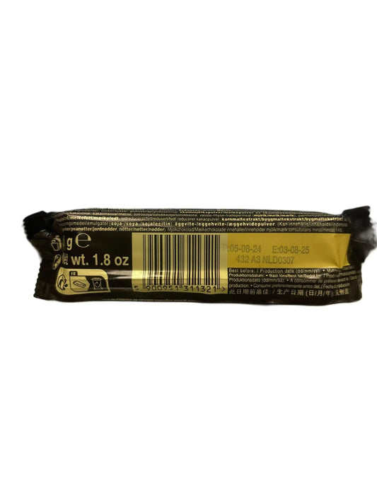 Mars Chocolate Bar 51G - U.K Edition