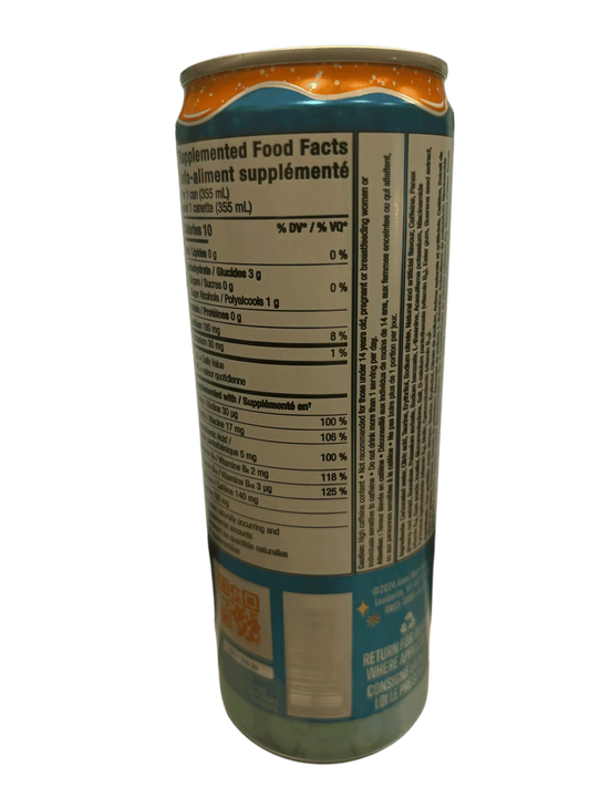 Alani Nu Dream Float Energy Drink 355ML - Canada Edition