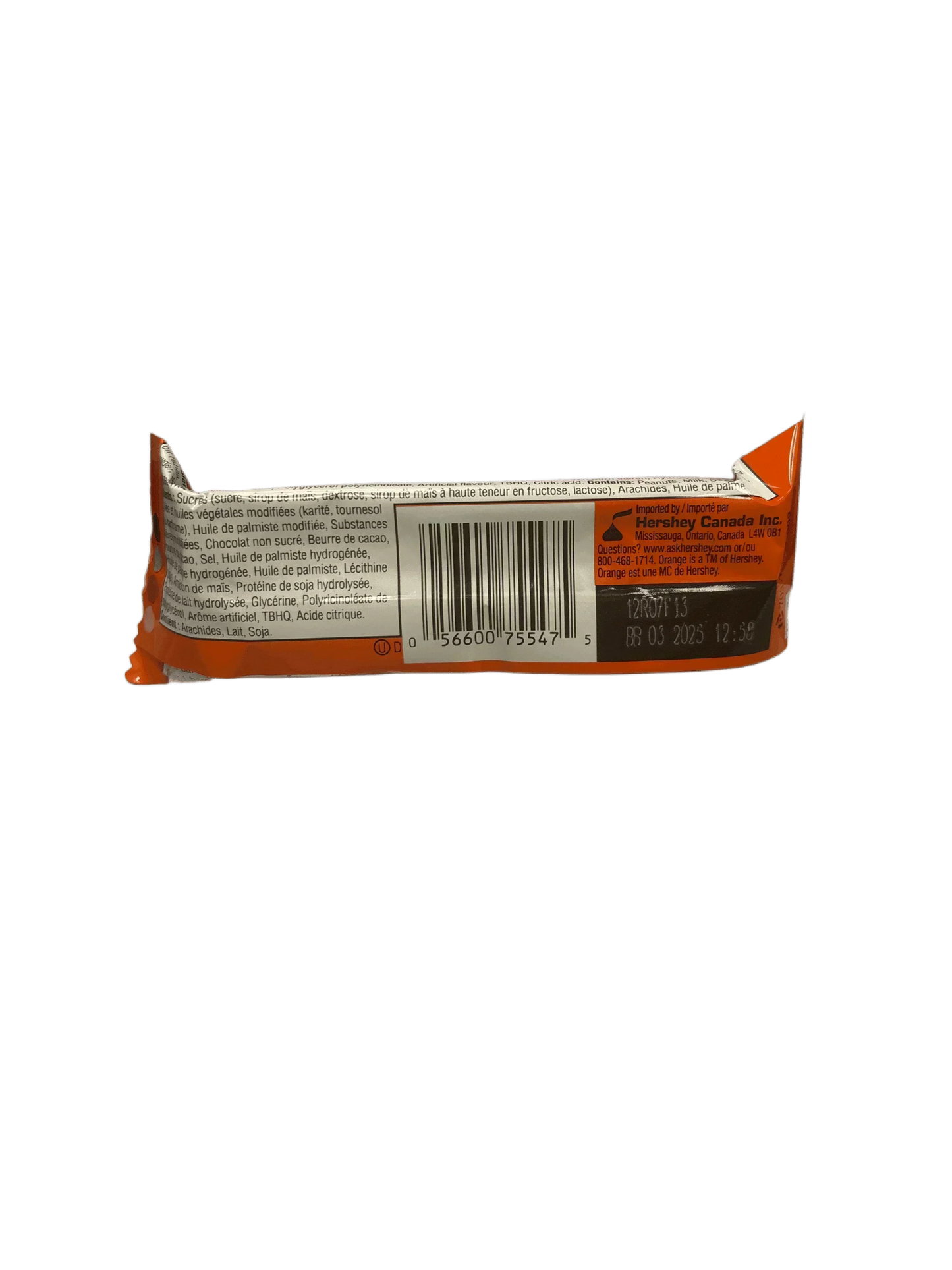 Reese's Nougat Chocolate Bar 51G