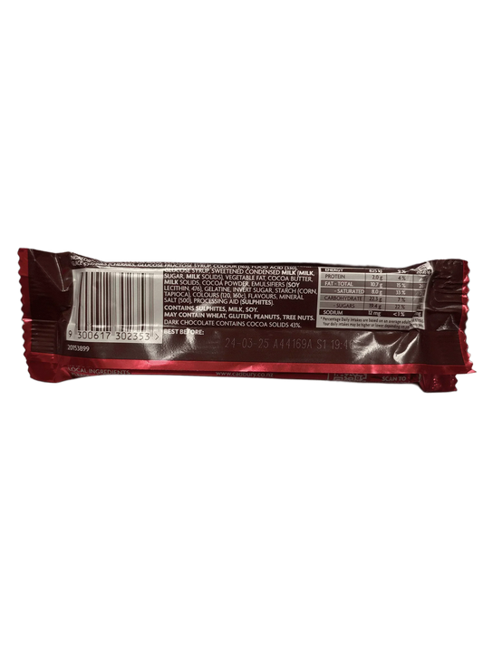 Cadbury Cherry Ripe Double Dipped 40G - Australian Edition