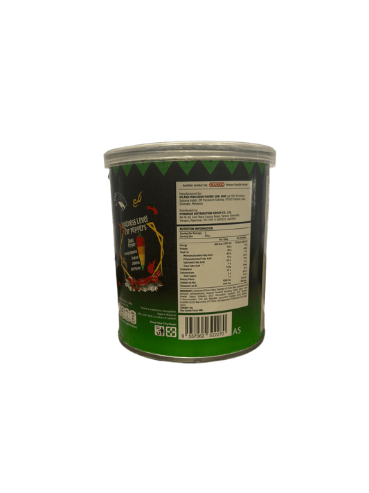 Mister Potato Crisps Limited Edition Ghost Pepper with Seaweed 40G