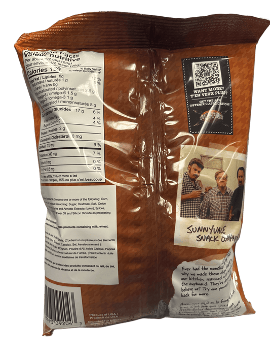 Trailer Park Boys Barbecue Potato Sticks 3.5OZ