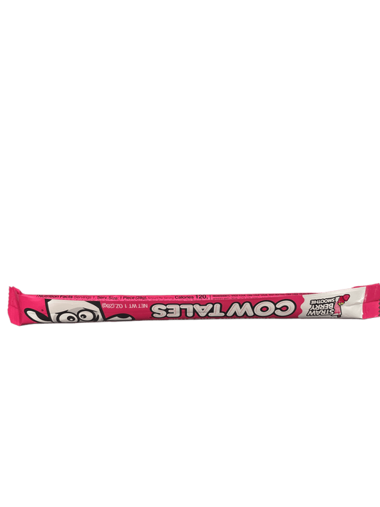 Cow Tales Strawberry Smoothie 28G