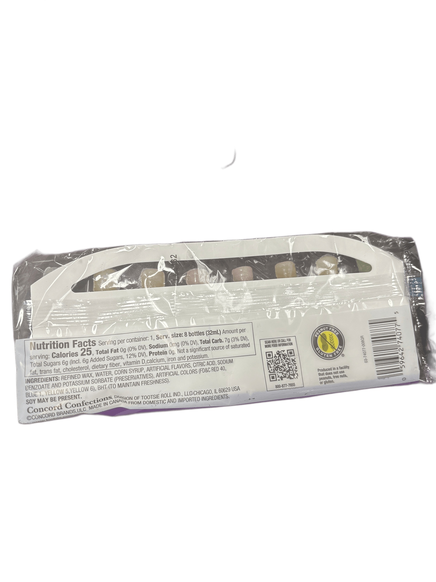 Nik-L-Nip Mini Drinks 8 Pack Bottles 2.79OZ