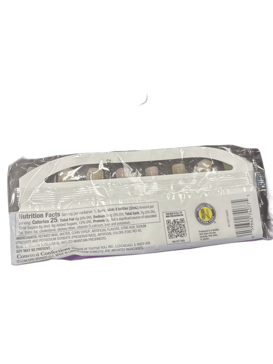 Nik-L-Nip Mini Drinks 8 Pack Bottles 2.79OZ