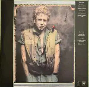 Bruce Cockburn – Stealing Fire - 1984 original in Shrinkwrap