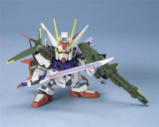 SD Strike Gundam Striker System