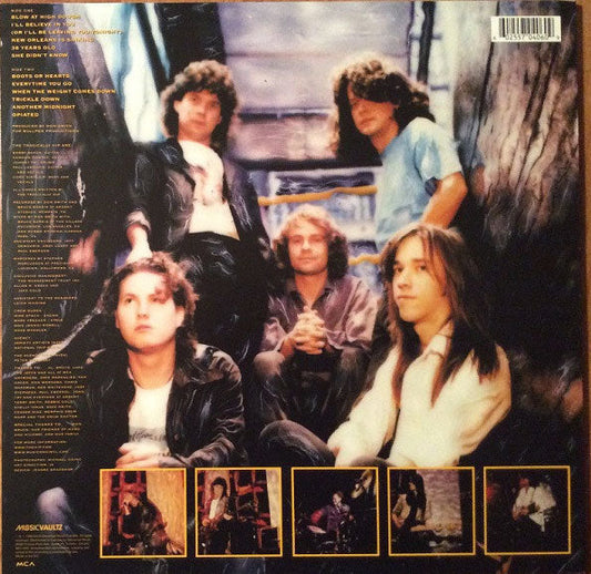 The Tragically Hip – Up To Here