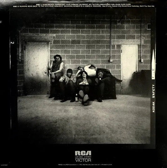 The Guess Who – Rockin' - 1972 US Original