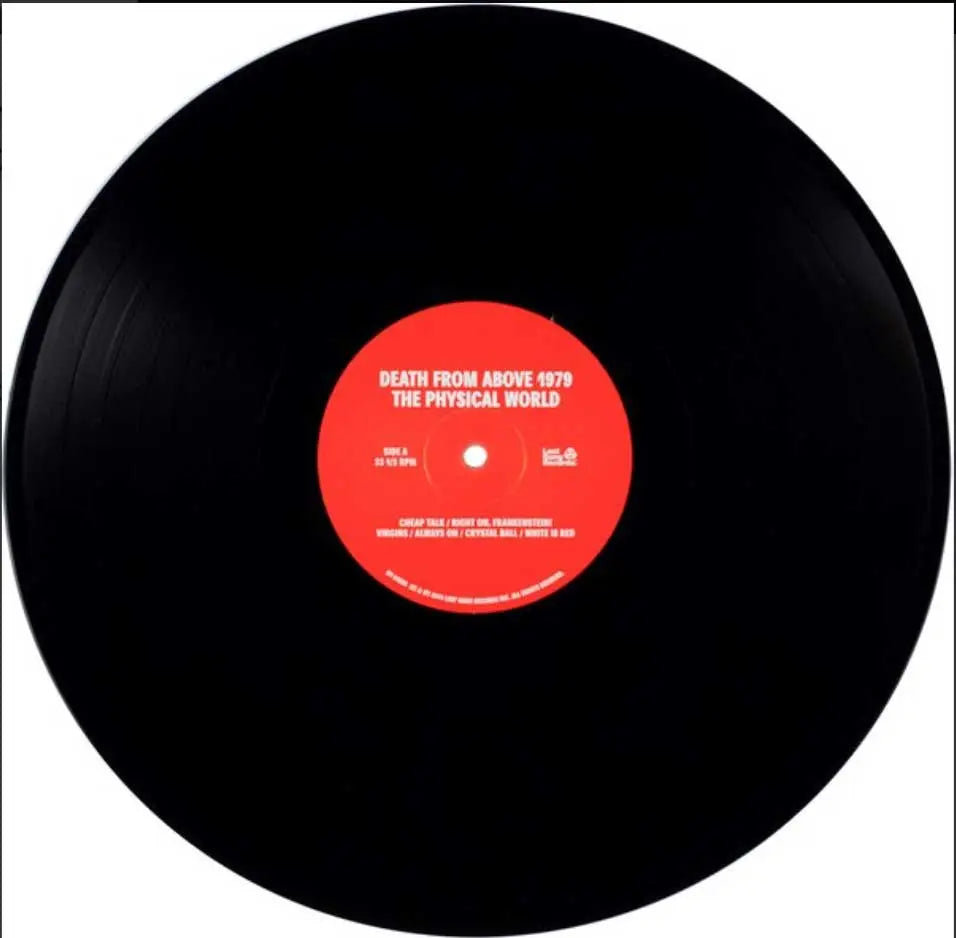 Death From Above 1979 - The Physical World