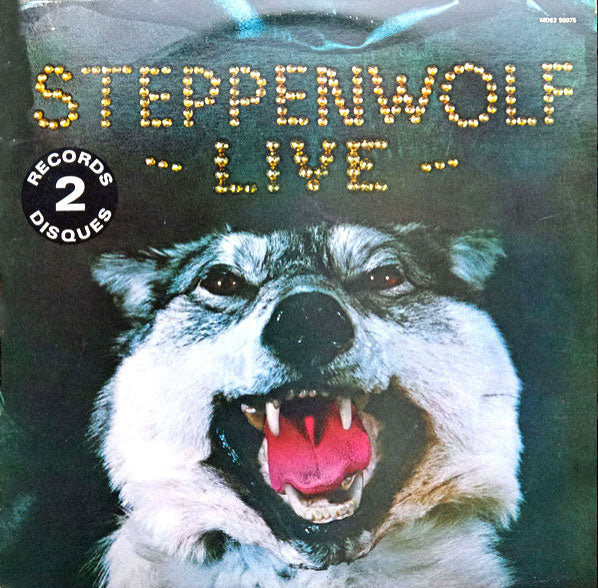 Steppenwolf – Live - 1970