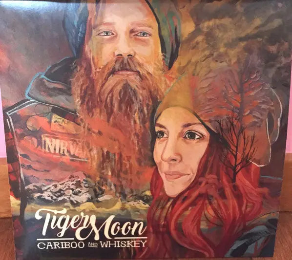 Tiger Moon – Cariboo and Whiskey - Autographed!