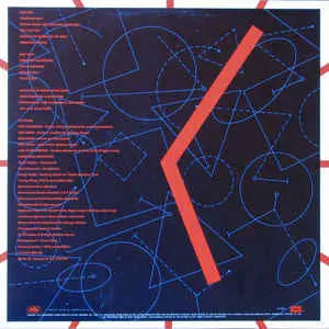 Red Rider – Breaking Curfew - 1984