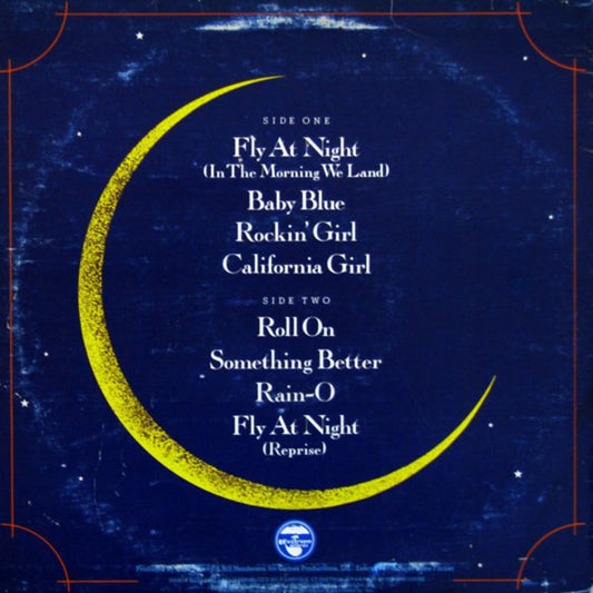 Chilliwack – Dreams, Dreams, Dreams - 1976 Original!