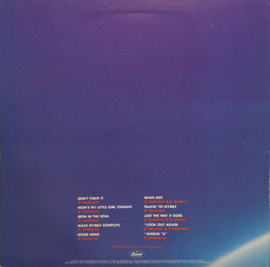 Red Rider – Don't Fight It