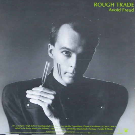 Rough Trade – Avoid Freud - 1980 Original