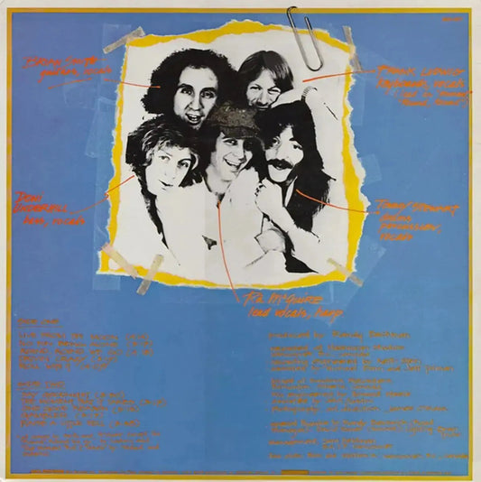 Trooper – Thick As Thieves - 1978 Original