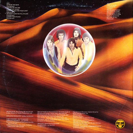 Chilliwack – Lights From The Valley - 1978 Original - Bargain Bin!