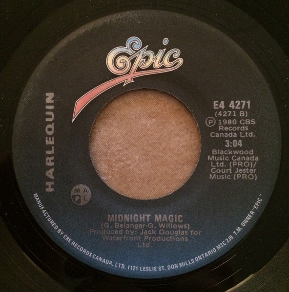 Harlequin – Thinking Of You