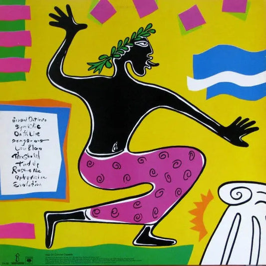 Rough Trade – O Tempora! O Mores! - 1984 Original