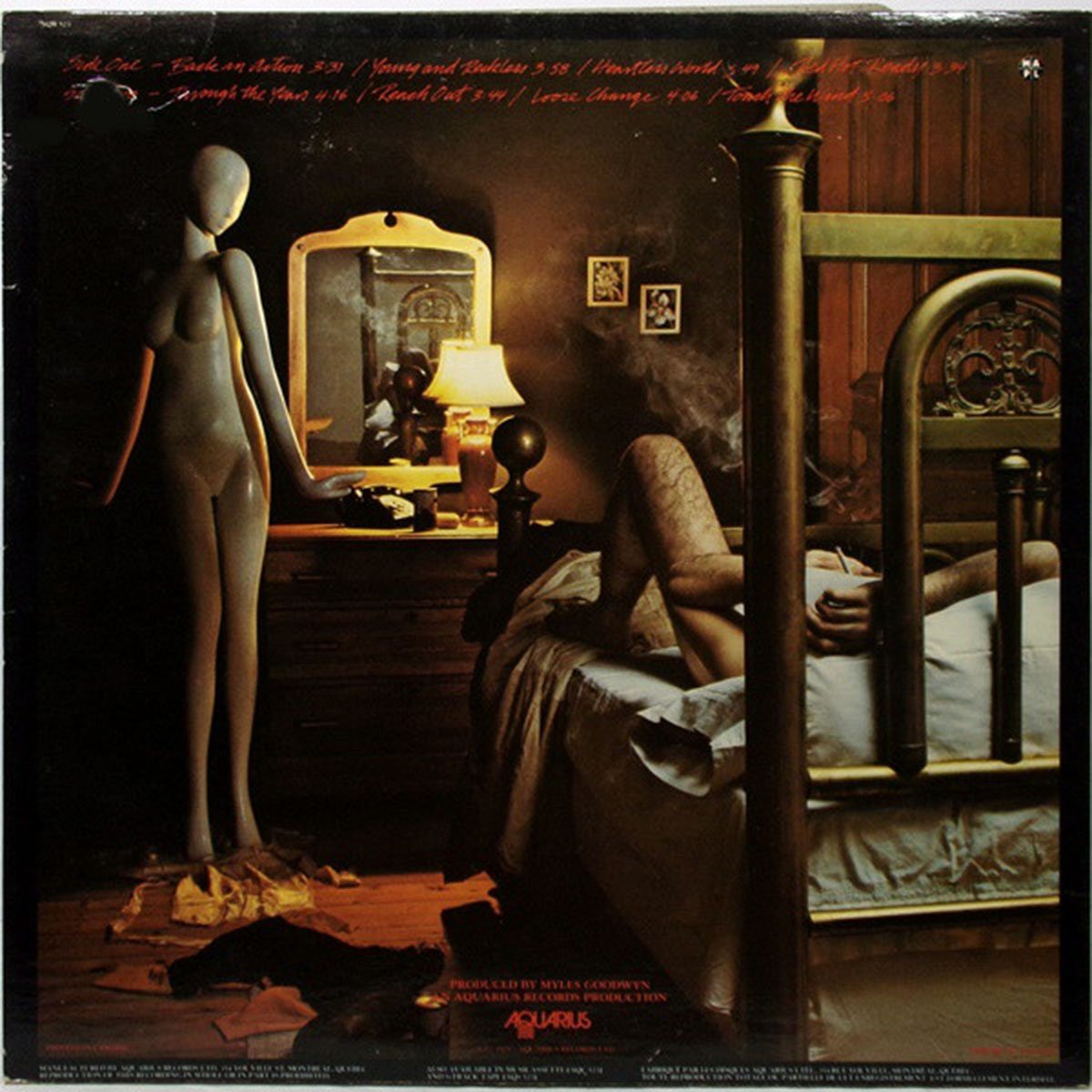 Teaze – One Night Stands