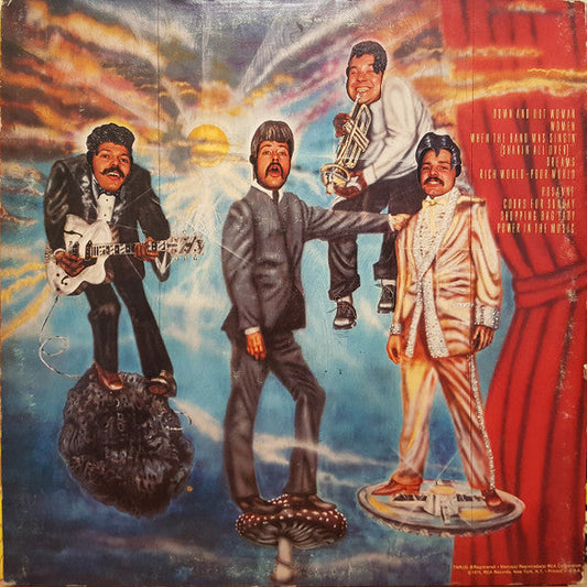 The Guess Who – Power In The Music