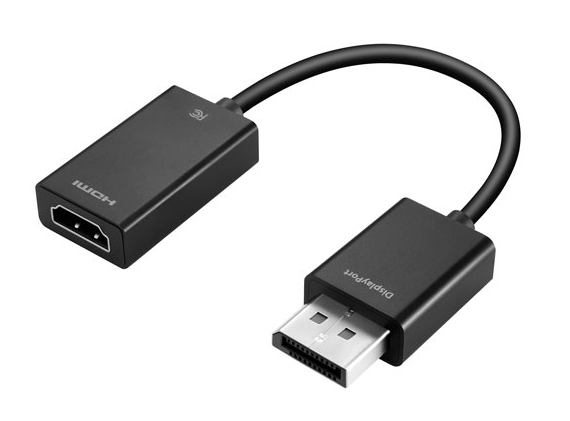 Adaptateur DisplayPort vers HDMI Full HD d'Insignia (BE - PADPHD - C) - Jack Righteous