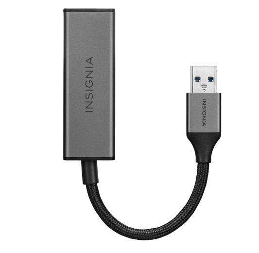 Adaptateur USB 3.0 vers VGA d'Insignia (NS - PA3U6E - C) - Jack Righteous