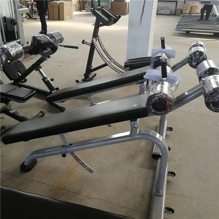 Adjustable Decline Bench (Commercial) - Jack Righteous