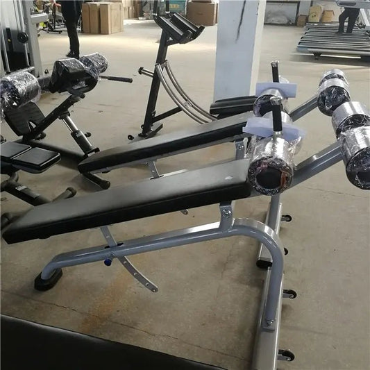 Adjustable Decline Bench (Commercial) - Jack Righteous