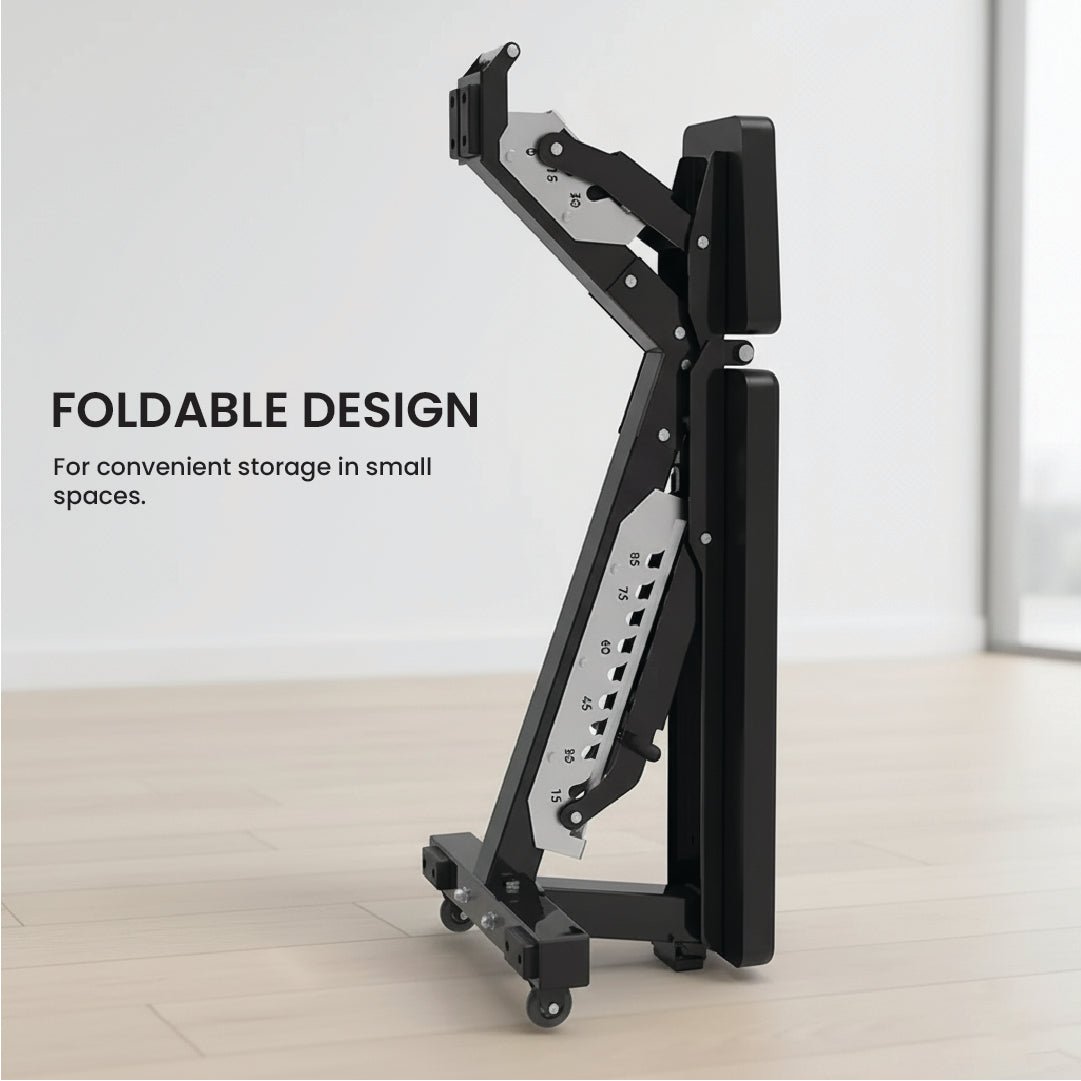 Adjustable Workout Bench X2 - Jack Righteous